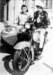  Click for Andy Griffith & Barney Fife & motorcycle 